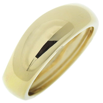 CARTIER Ring K18 Yellow Gold Approx. 6.6g Women's I220823130