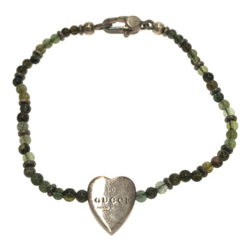 GUCCI Bracelet Beads Heart Accessories Women's IT472O1DBZ9U RM2655M