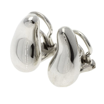 TIFFANY teardrop earrings silver ladies &Co.