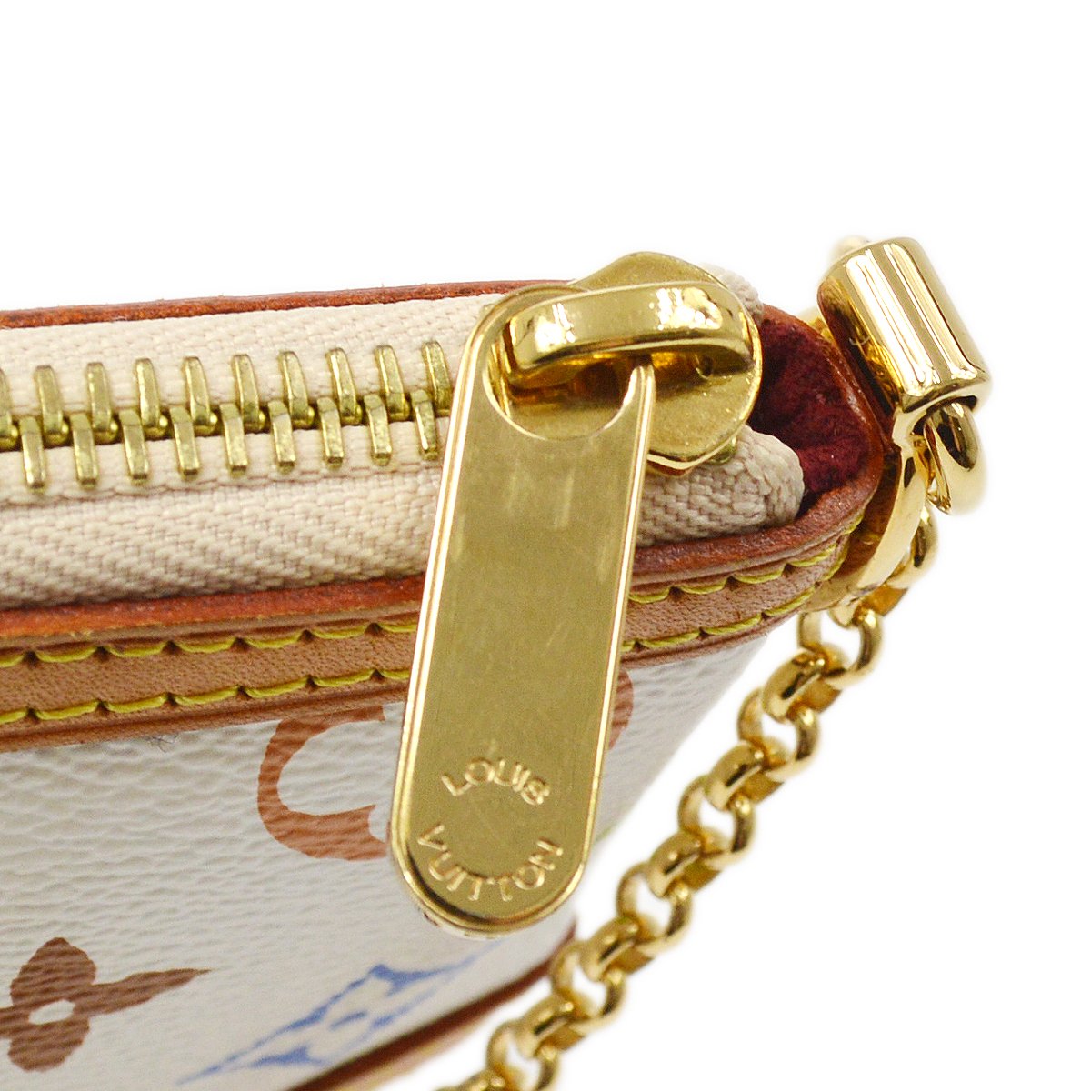 Louis Vuitton Pochette Milla MM Multicolor M60096 ○ Labellov ○ Buy and Sell  Authentic Luxury