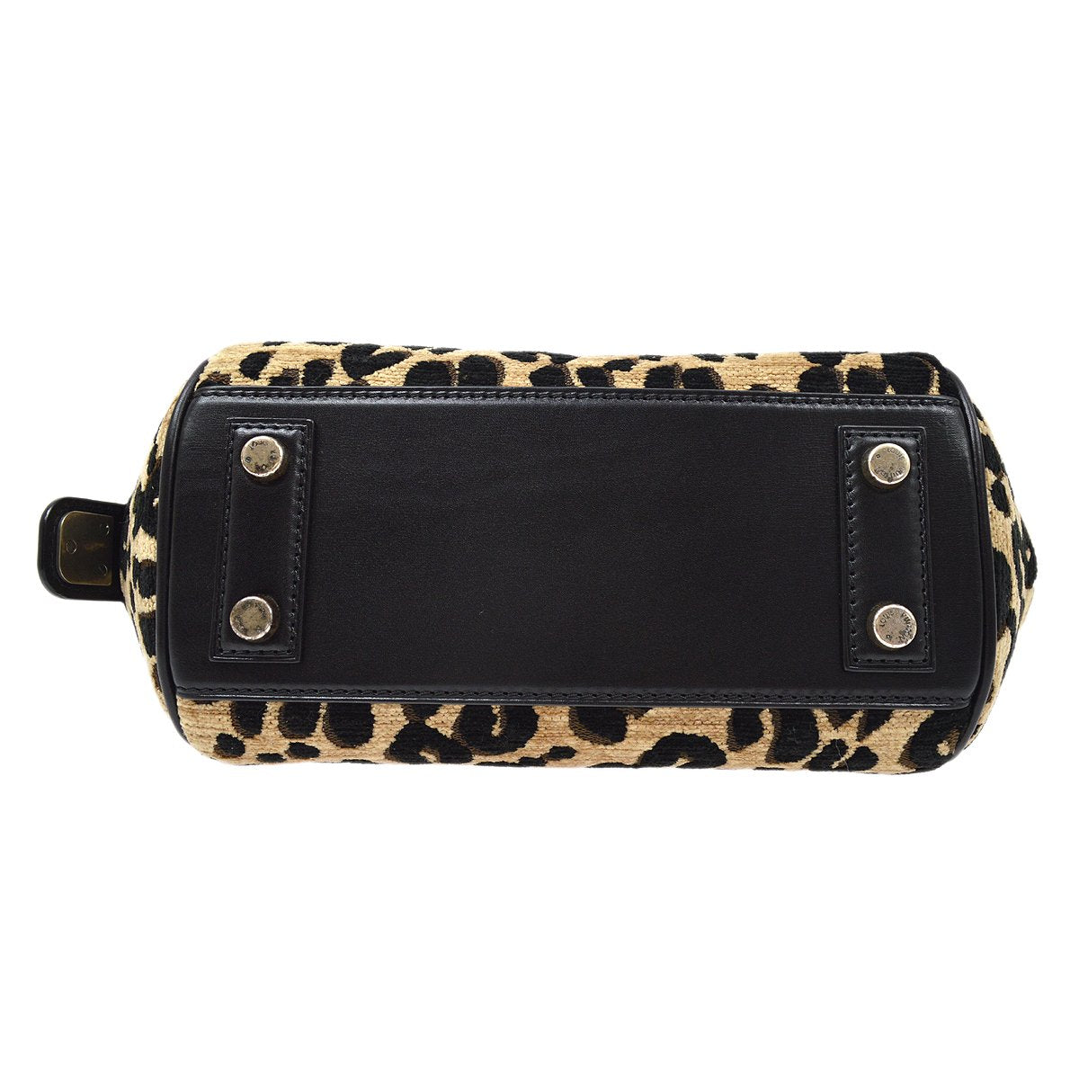 Louis Vuitton Leopard Baby Hand Bag Fl3112 Purse M94257 2012 Collection