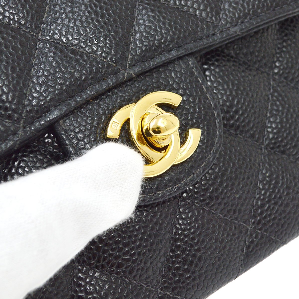 Best 25+ Deals for Chanel Caviar Mini Flap Bag
