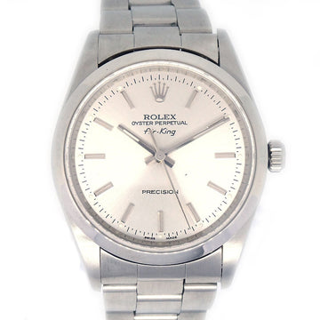 ROLEX 1998 OYSTER PERPETUAL Air-King 34mm 70717