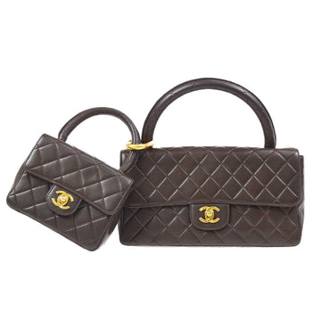 Vintage Chanel Flap Bags – Tagged Brown