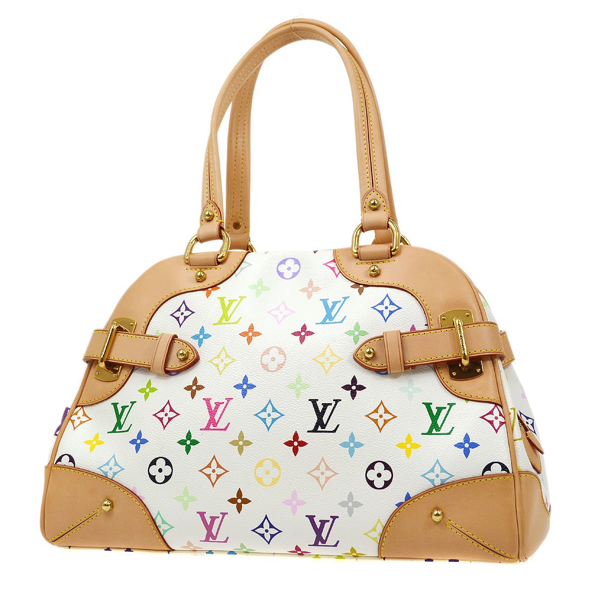 Louis-Vuitton-Monogram-Multi-Color-Claudia-Hand-Bag-M40193 – dct-ep_vintage  luxury Store