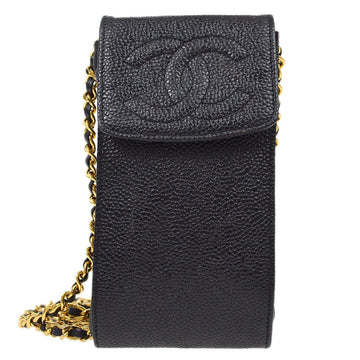 CHANEL 1996-1997  Timeless Phone Case 42017