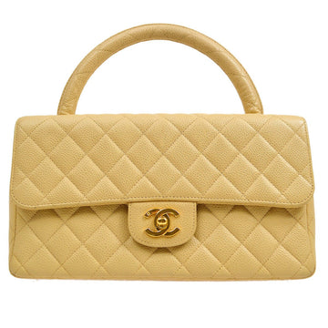 Vintage Chanel Flap Bags – Tagged Beige