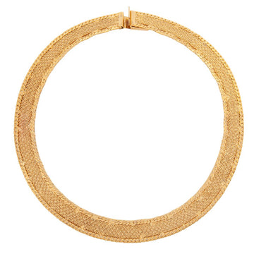 VINTAGE 1980s  Cleopatra Collar Necklace