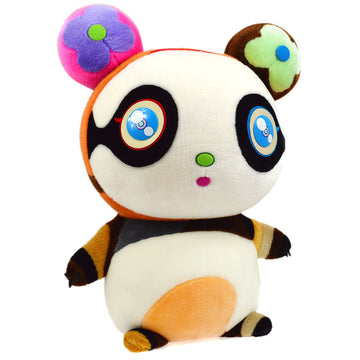 LOUIS VUITTON * 2009 Petit Panda Stuffed Doll M99960 51054
