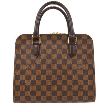 Louis Vuitton 2000's Francoise bag idylle Beige Cotton ref.443353