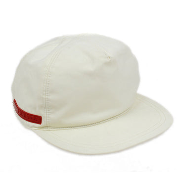 PRADA Cap Hat White #L 06015