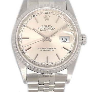 ROLEX 2001 OYSTER PERPETUAL DATEJUST 34mm 43015