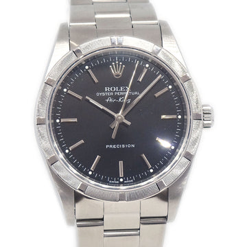 ROLEX 1998-1999 OYSTER PERPETUAL Air-King 34mm 73601