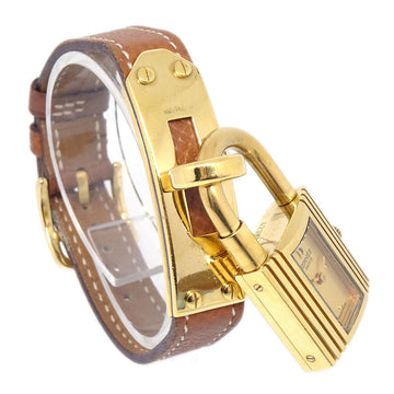 HERMES 1992 Kelly Watch Courchevel 94756