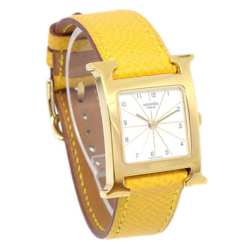 Hermes 1998 H Watch 25cm 64405