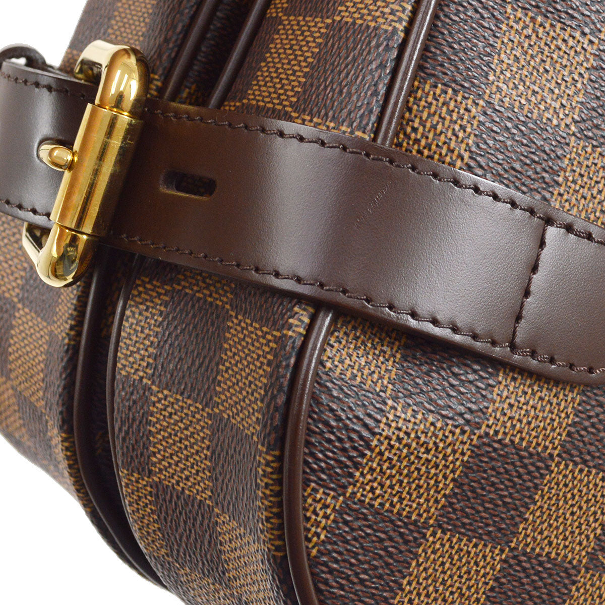 Louis Vuitton LOUIS VUITTON Damier Highbury One Shoulder Bag N51200