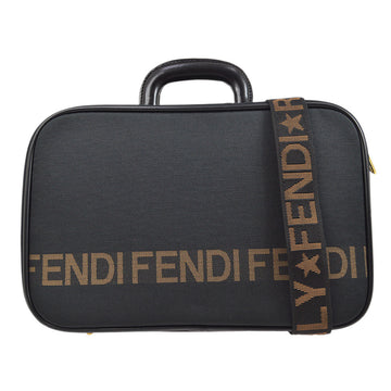 FENDI 1990s Vanity Handbag 85974