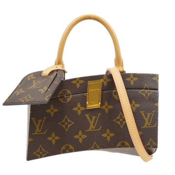 LOUIS VUITTON x FRANK GEHRY * 2014 TWISTED BOX M40275 95821