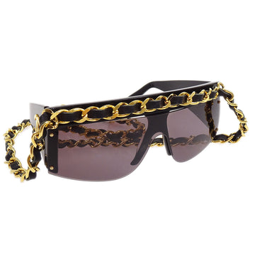 CHANEL★ Chain Sunglasses 96010