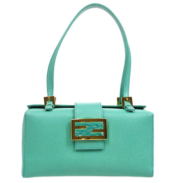 FENDI Handbag Green