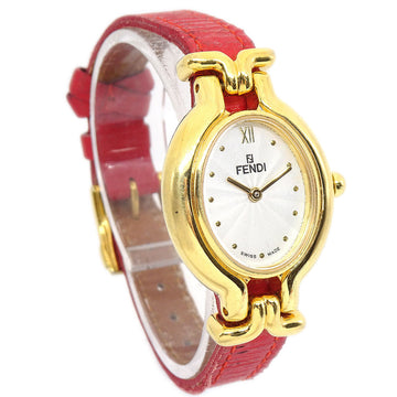 FENDI 640L Quartz Watch