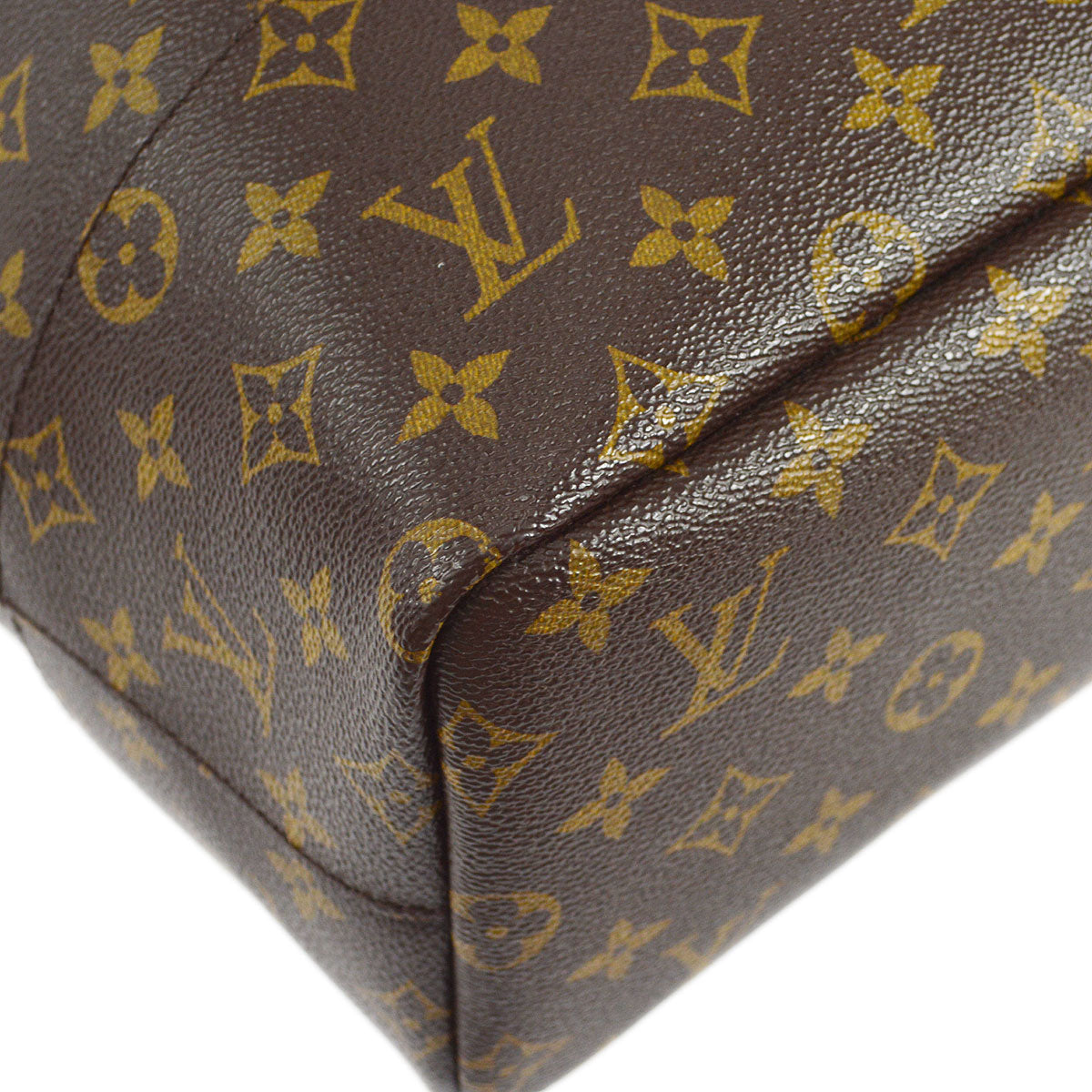 Louis Vuitton LOUIS VUITTON Monogram With Holes Tote Bag M40279