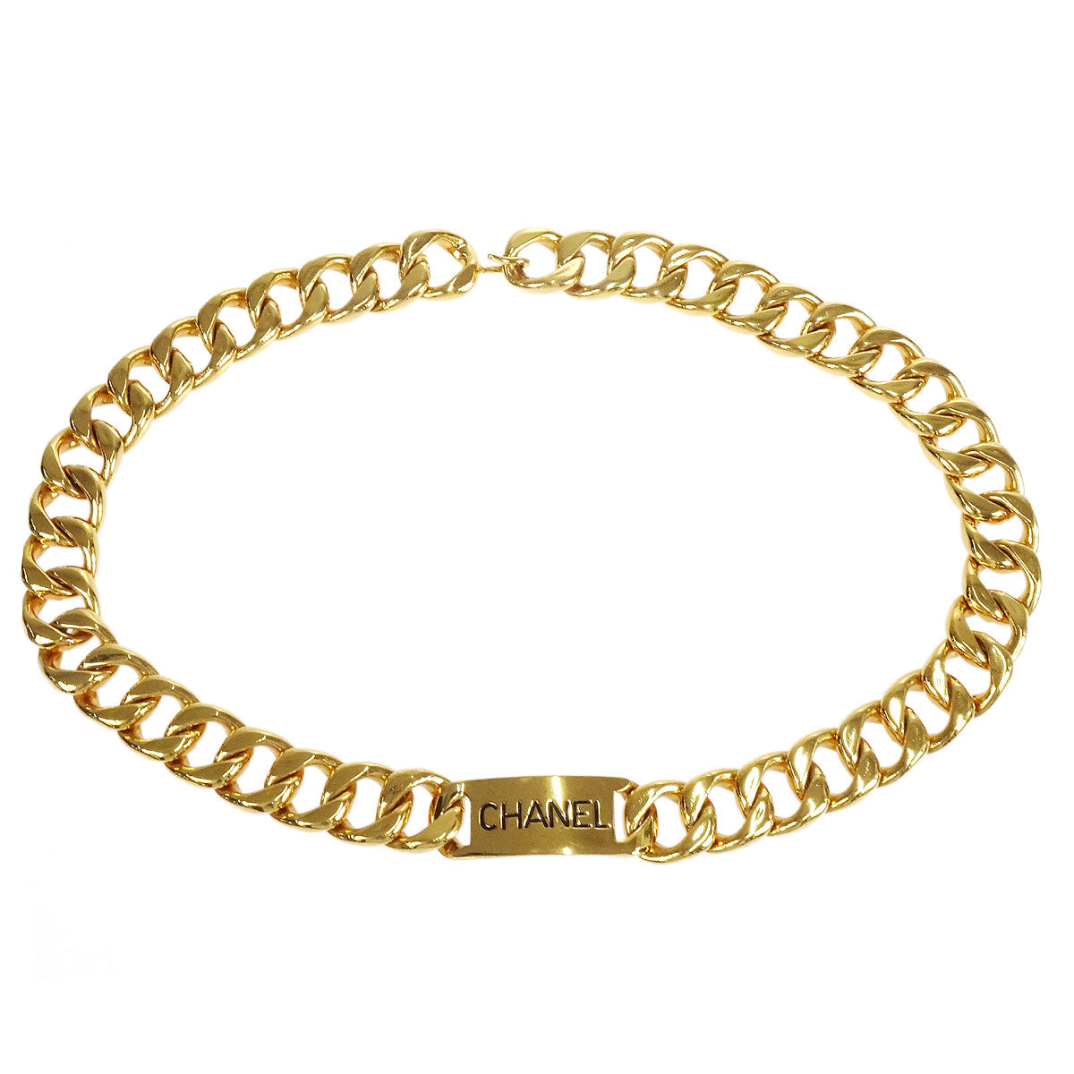 Chanel Gold Chain Belt 26642