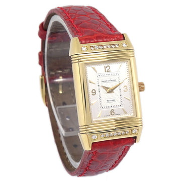 JAEGER-LECOULTRE 1996 Reverso Watch 20mm 47081