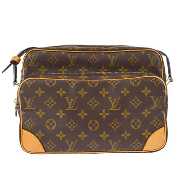 Louis Vuitton 2000 Monogram  Crossbody Bag · INTO