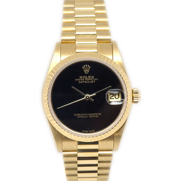 ROLEX 1989-1990 Oyster Perpetual Datejust Boy 30mm 77712