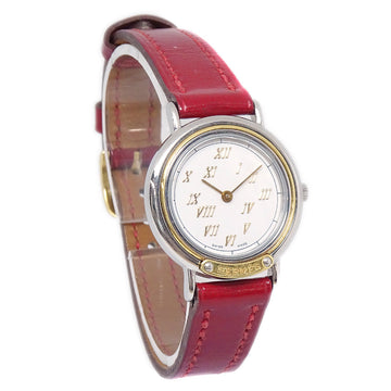 HERMES 1990 Clipper Watch 24mm 76959