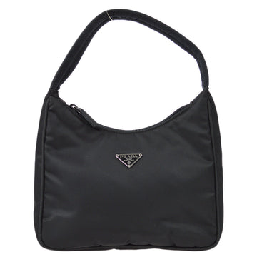 PRADA * Handbag Black 97499