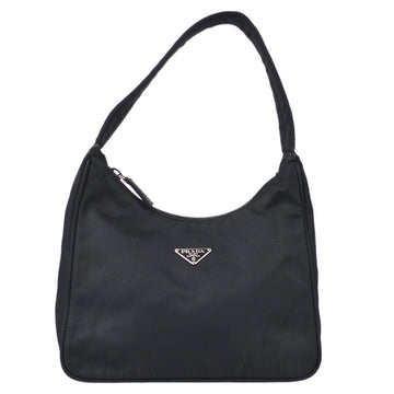 PRADA * Handbag Black 97500