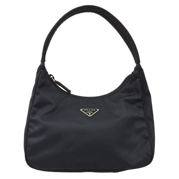 PRADA * Handbag Black 97602