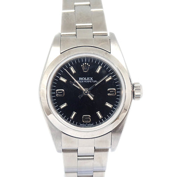 ROLEX Ref.76080 Oyster Perpetual 26mm Self-winding Watch SS 26209