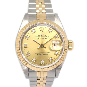 ROLEX 1990-1991 Oyster Perpetual Datejust 26mm 56529