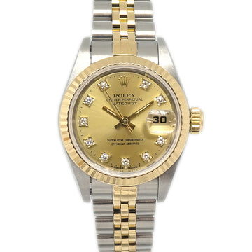 ROLEX 1993 Oyster Perpetual Datejust 26mm 56530