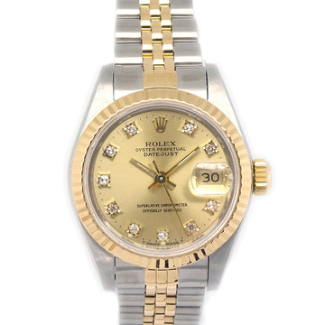ROLEX 1989-1990 Oyster Perpetual Datejust 26mm 96848