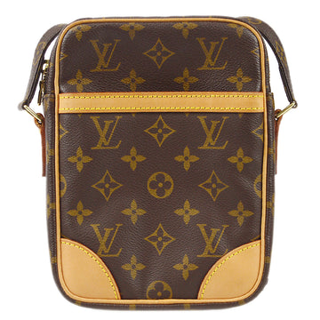 Louis Vuitton Monogram Multicolor Boulogne Bron M92660 Shoulder Bag 0072  LOUIS VUITTON