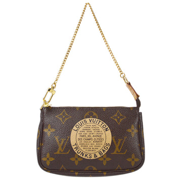 tas handbag Louis Vuitton Batignolles Monogram PM 2007 Bag