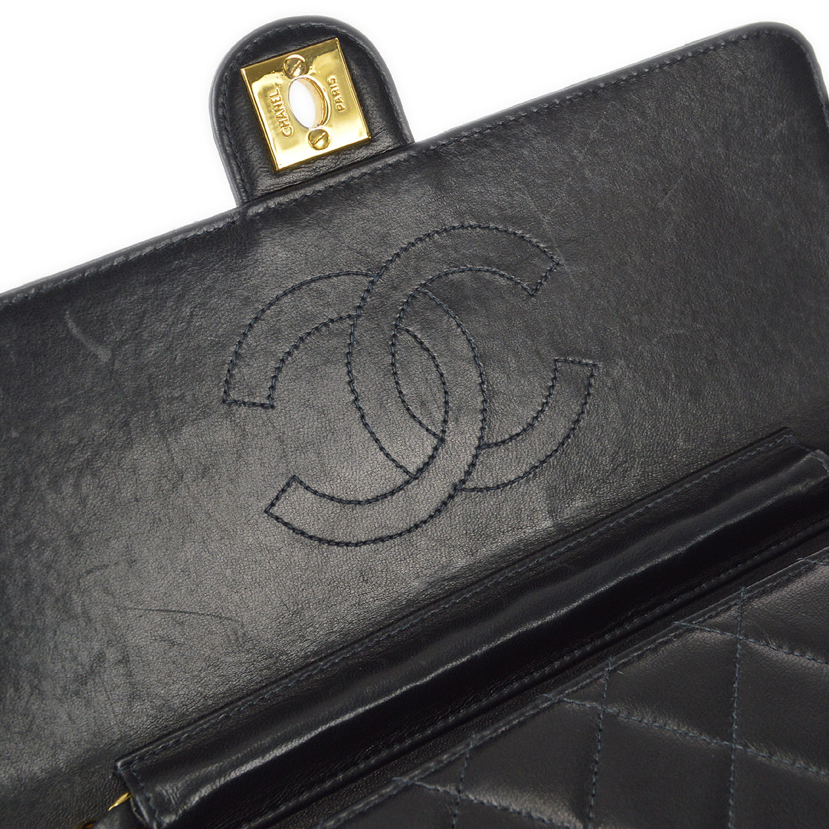 Chanel Sport Net Tote Black / Grey, Luxury, Bags & Wallets on Carousell