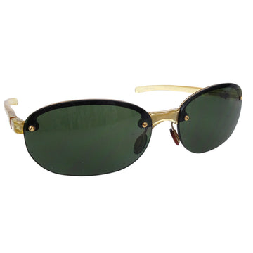 PRADA Sunglasses Eyewear Black Small Good 78754