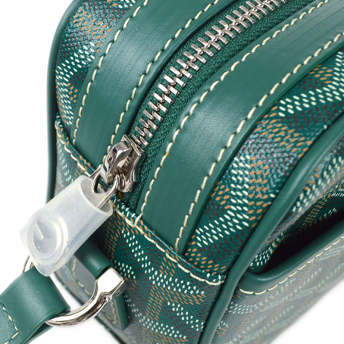Goyard Sac Cap Vert - Blue Shoulder Bags, Handbags - GOY34303
