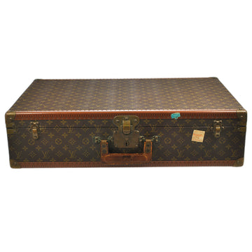 LOUIS VUITTON Bisten 70 Trunk Luggage Suitcase Monogram M21324 97703