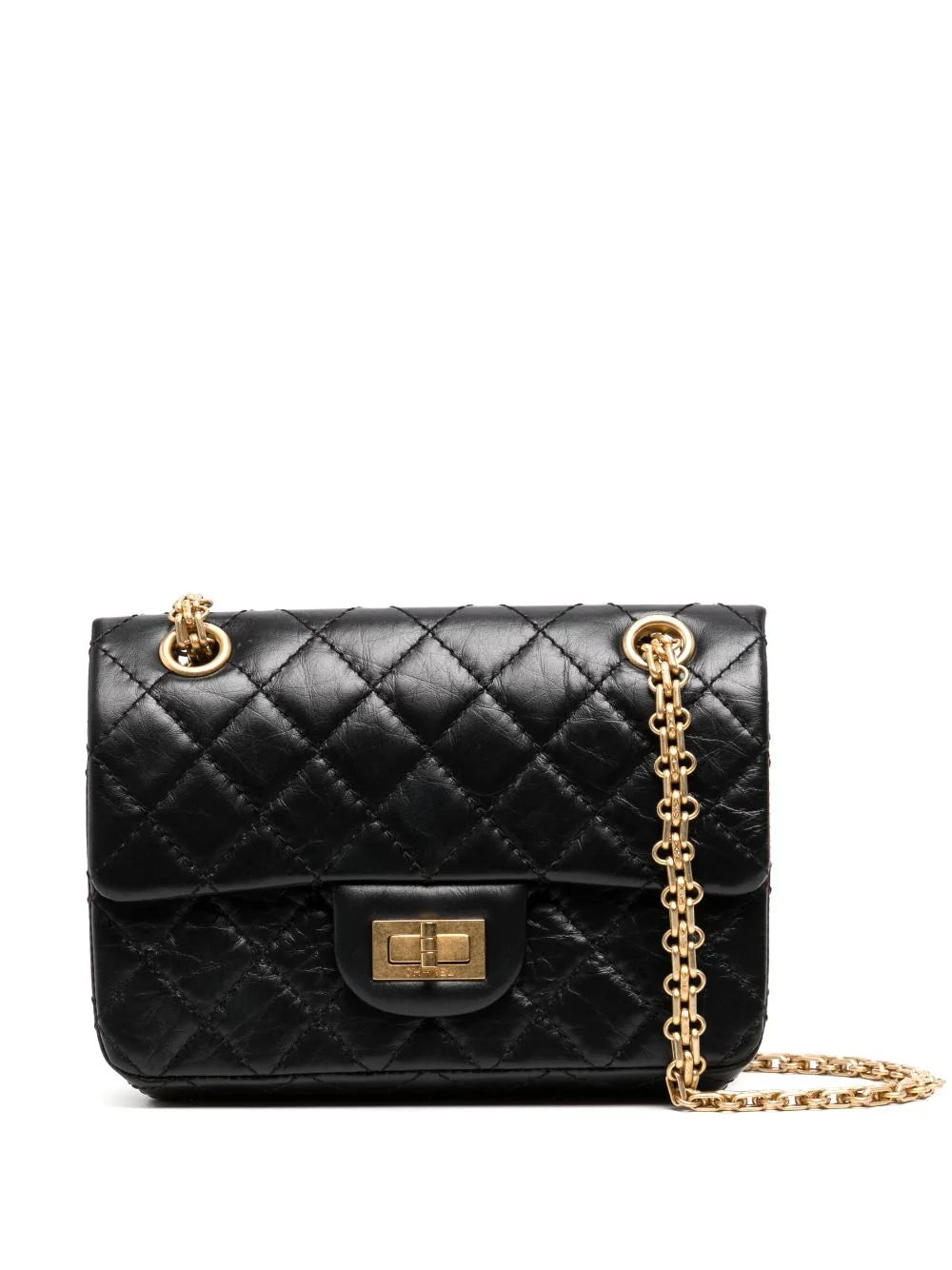 Shop CHANEL 2023-24FW Mini 2.55 Handbag (AS0874 Y04634 94305) by PorterSmile