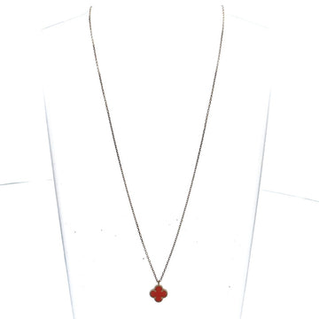 VAN CLEEF & ARPELS Alhambra necklace Necklace
