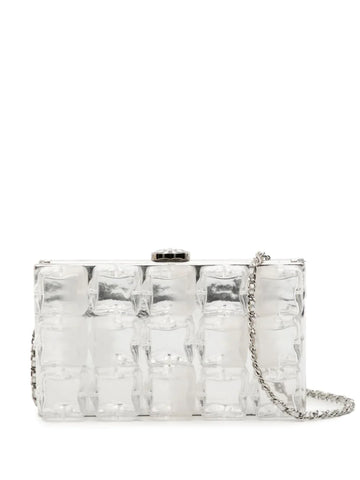 CHANEL Fall/Winter 2010 Limited Edition Ice Cube Minaudiere