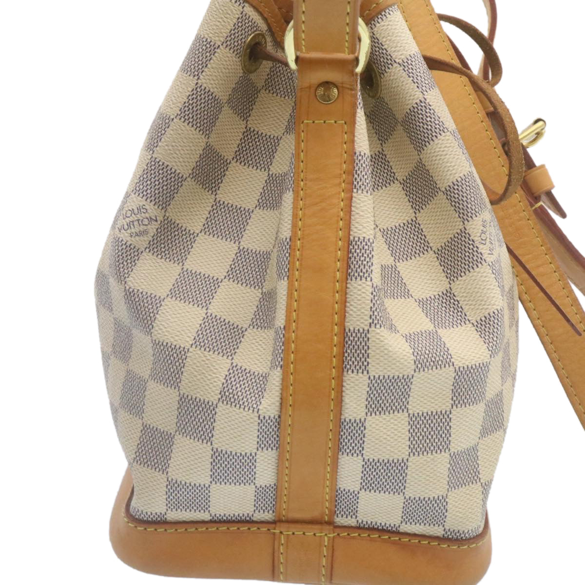 Noé BB Damier Azur Canvas - Handbags N41220