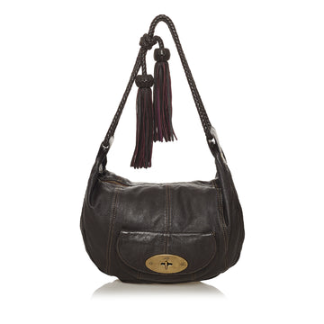 Mulberry Araline Leather Shoulder Bag