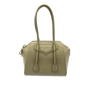 GIVENCHY Mini Antigona Lock Handbag